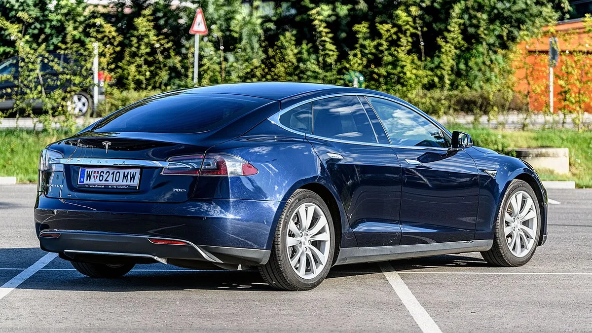Tesla Model S