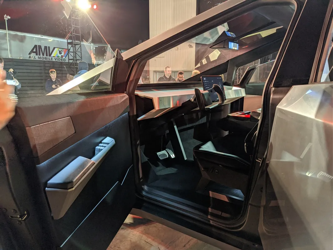 Tesla Cybertruck