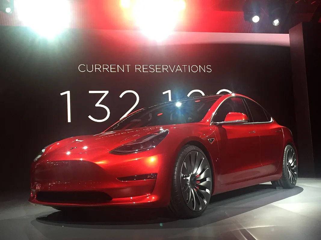 Tesla Model 3