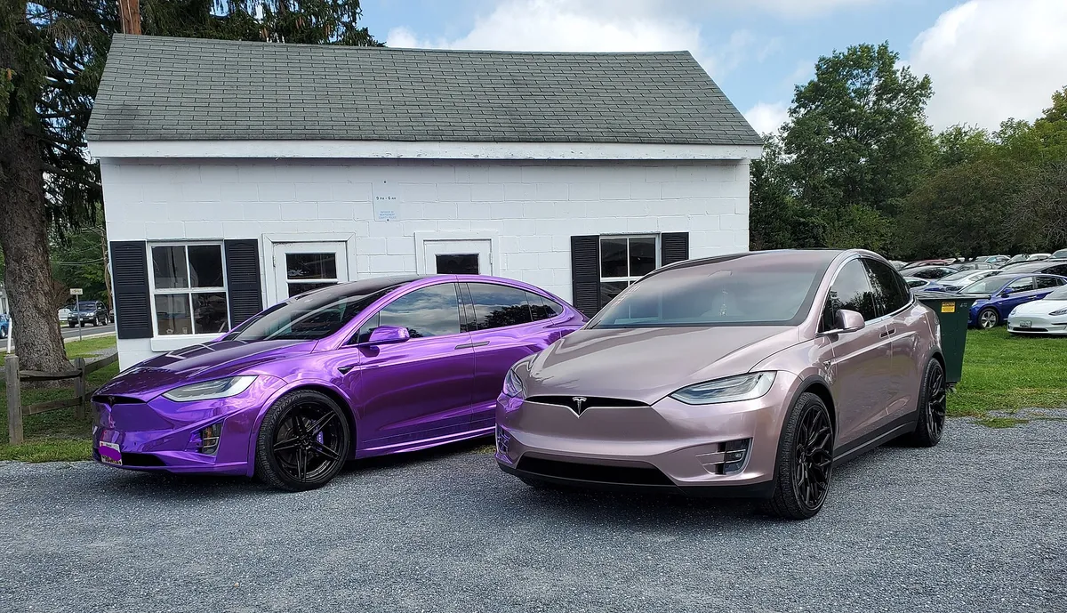 Tesla Model X
