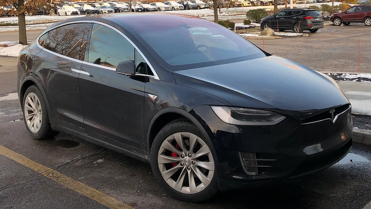 Tesla Model X